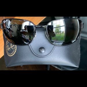 Ray Ban Polarized Sunglasses Chromance